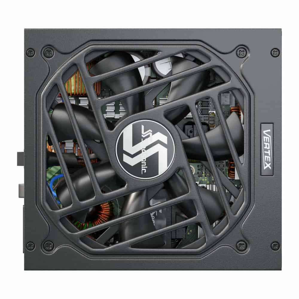 (image for) Seasonic Vertex GX 1000W Fully Modular 80+ Gold PSU/Power Supply